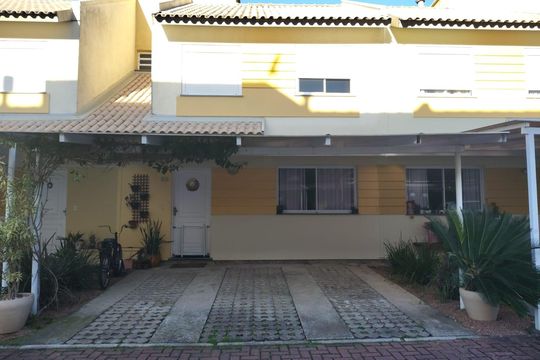 Casa de Condomínio à venda com 3 quartos, 137m² em Olaria, Canoas
