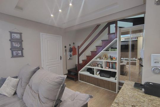 Casa de Condomínio à venda com 3 quartos, 137m² em Olaria, Canoas