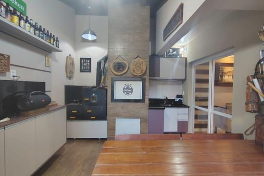 Casa de Condomínio à venda com 3 quartos, 137m² em Olaria, Canoas