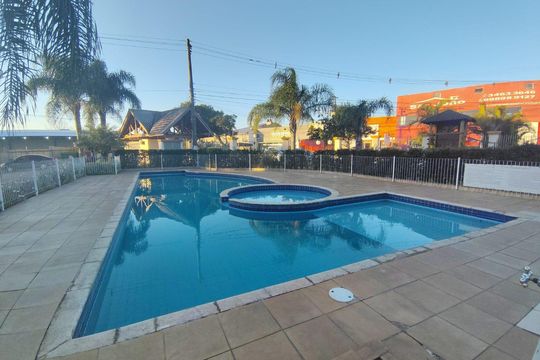 Casa de Condomínio à venda com 3 quartos, 137m² em Olaria, Canoas