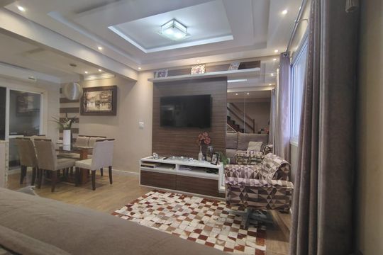 Casa de Condomínio à venda com 3 quartos, 137m² em Olaria, Canoas