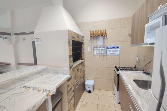 Casa de Condomínio à venda com 3 quartos, 137m² em Olaria, Canoas