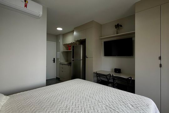 Kitnet/Studio para alugar com 0 quarto, 26m² em Butantã, São Paulo