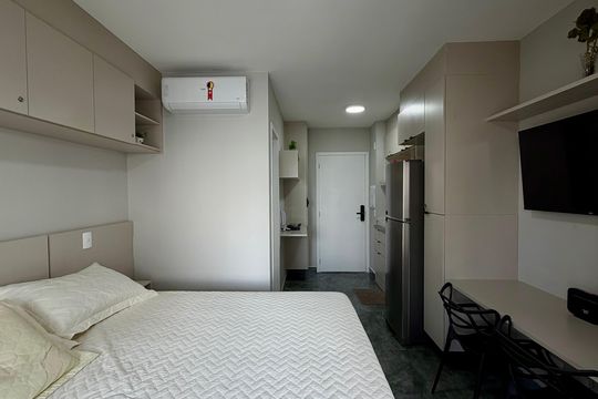 Kitnet/Studio para alugar com 0 quarto, 26m² em Butantã, São Paulo