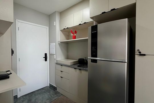 Kitnet/Studio para alugar com 0 quarto, 26m² em Butantã, São Paulo