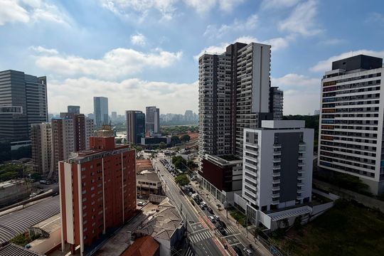 Kitnet/Studio para alugar com 0 quarto, 26m² em Butantã, São Paulo