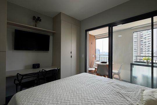 Kitnet/Studio para alugar com 0 quarto, 26m² em Butantã, São Paulo