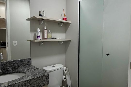 Kitnet/Studio para alugar com 0 quarto, 26m² em Butantã, São Paulo