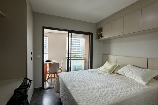 Kitnet/Studio para alugar com 0 quarto, 26m² em Butantã, São Paulo