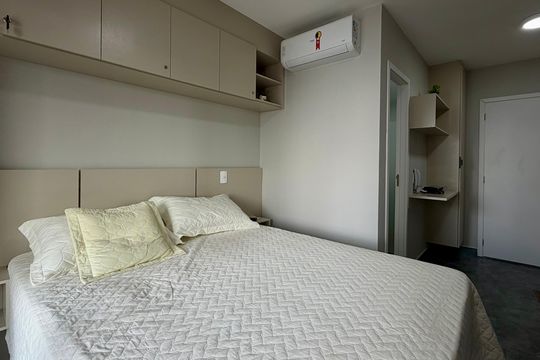 Kitnet/Studio para alugar com 0 quarto, 26m² em Butantã, São Paulo