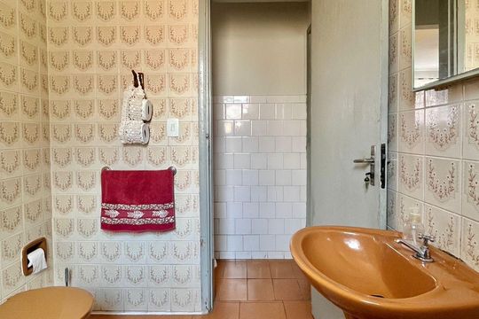 Banheiro de casa à venda com 3 quartos, 141m² em Jardim Miranda, Campinas