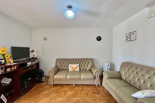 Sala de casa à venda com 3 quartos, 141m² em Jardim Miranda, Campinas