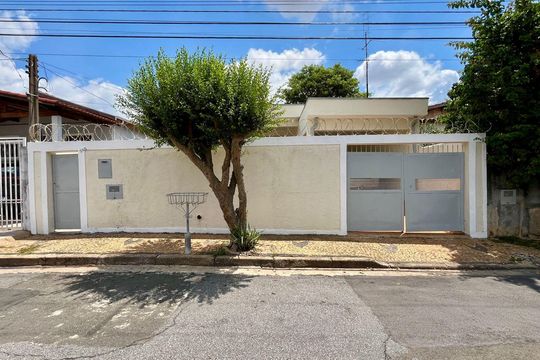 Casa à venda com 3 quartos, 141m² em Jardim Miranda, Campinas