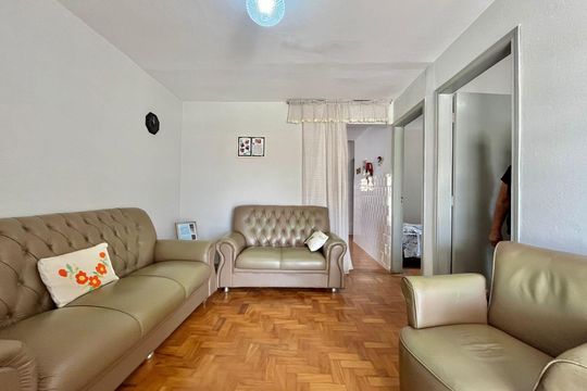 Sala de casa à venda com 3 quartos, 141m² em Jardim Miranda, Campinas
