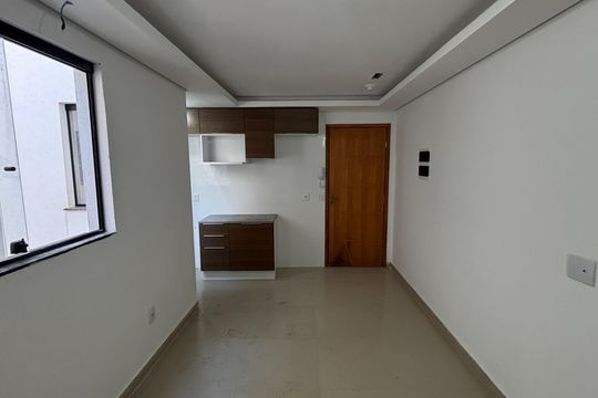Sala - Sala de Jantar  de apartamento para alugar com 2 quartos, 108m² em Vila Sao Pedro, Santo André