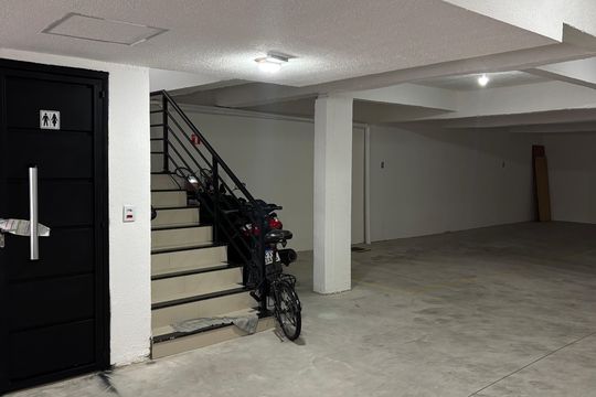 Garagem de apartamento à venda com 2 quartos, 108m² em Vila Sao Pedro, Santo André