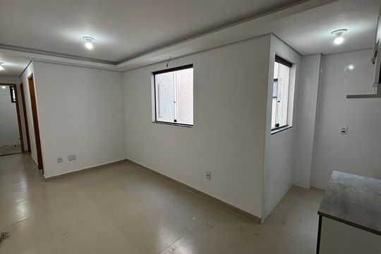Sala - Sala de Jantar  de apartamento para alugar com 2 quartos, 108m² em Vila Sao Pedro, Santo André