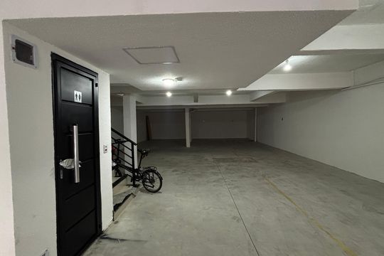 Garagem de apartamento à venda com 2 quartos, 108m² em Vila Sao Pedro, Santo André