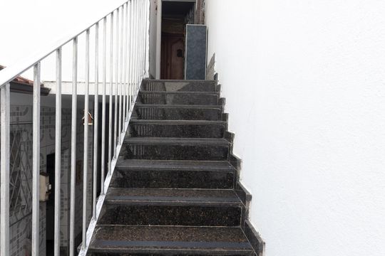 Entrada da Suíte de casa para alugar com 3 quartos, 160m² em Vila Valqueire, Rio de Janeiro