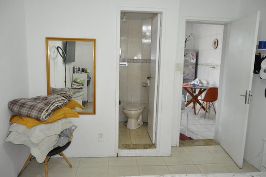 Apartamento à venda com 4 quartos, 180m² em Rocha, Rio de Janeiro