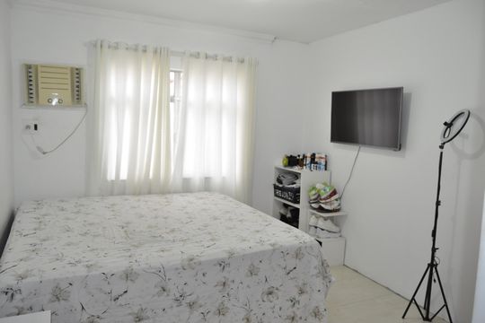 Apartamento à venda com 4 quartos, 180m² em Rocha, Rio de Janeiro