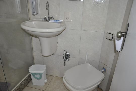 Apartamento à venda com 4 quartos, 180m² em Rocha, Rio de Janeiro