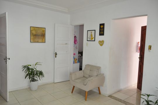 Apartamento à venda com 4 quartos, 180m² em Rocha, Rio de Janeiro