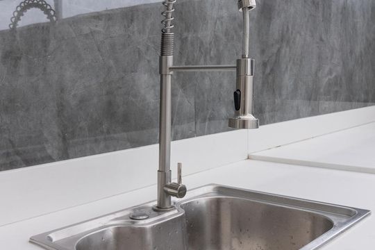 Detalhe Cozinha de apartamento à venda com 2 quartos, 87m² em Vila Ré, São Paulo
