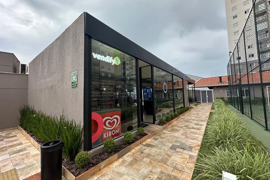 Área comum de apartamento à venda com 3 quartos, 74m² em Centro, Barueri