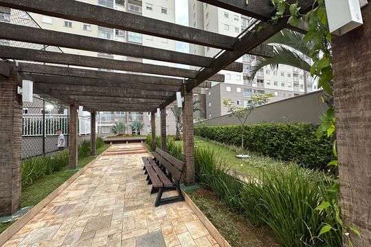 Área comum de apartamento à venda com 3 quartos, 74m² em Centro, Barueri
