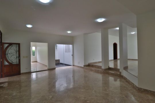 Sala 2 de casa para alugar com 4 quartos, 424m² em Morada da Colina, Uberlândia