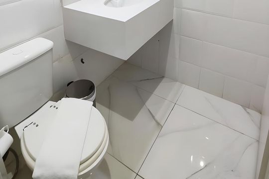 Apartamento para alugar com 1 quarto, 35m² em Indianópolis, São Paulo