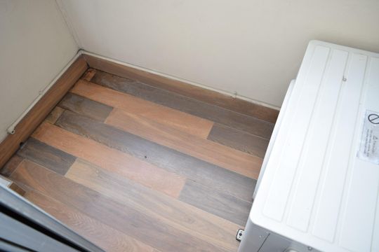 Varanda Suíte de apartamento à venda com 3 quartos, 93m² em Jardim America, São Paulo