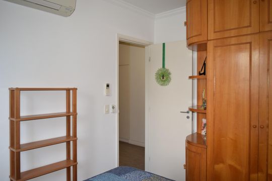 Quarto 1 de apartamento à venda com 3 quartos, 93m² em Jardim America, São Paulo