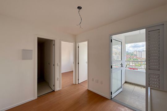 Apartamento à venda com 2 quartos, 28m² em Vila das Belezas, São Paulo
