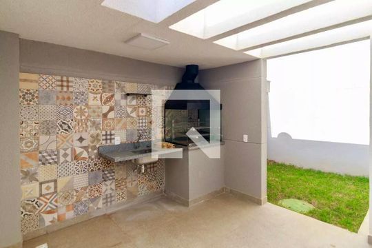 Churrasqueira de apartamento à venda com 2 quartos, 28m² em Vila das Belezas, São Paulo