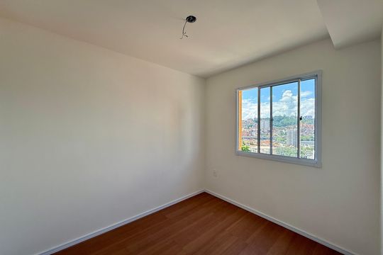 Quarto 2 de apartamento à venda com 2 quartos, 28m² em Vila das Belezas, São Paulo