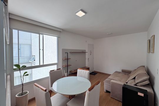 Apartamento para alugar com 2 quartos, 50m² em Vargem Grande, Rio de Janeiro
