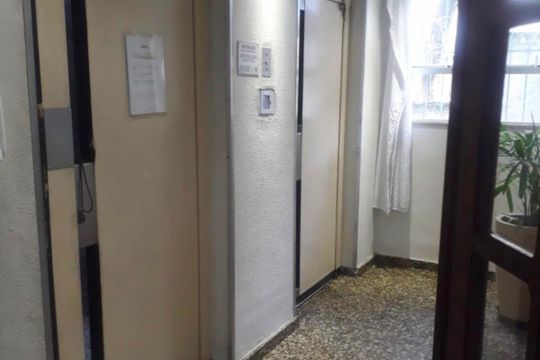 Área externa de apartamento para alugar com 2 quartos, 69m² em Brasilândia, São Gonçalo
