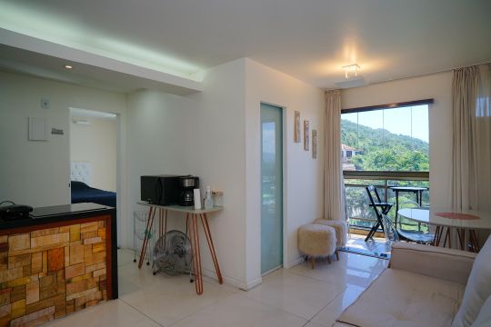 Apartamento à venda com 1 quarto, 65m² em Itaipu, Niterói