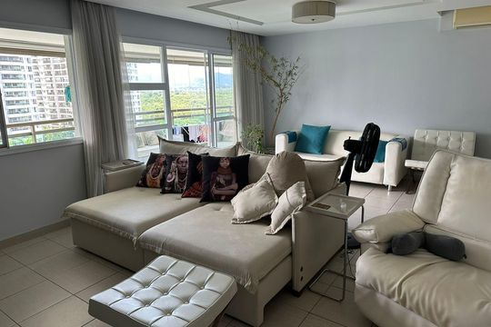 Apartamento à venda com 4 quartos, 150m² em Barra Olímpica, Rio de Janeiro