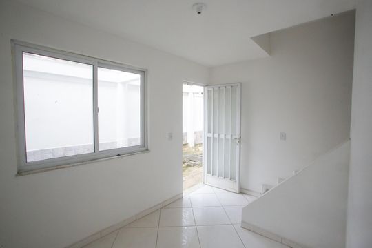 Sala de apartamento à venda com 2 quartos, 64m² em Tanque, Rio de Janeiro