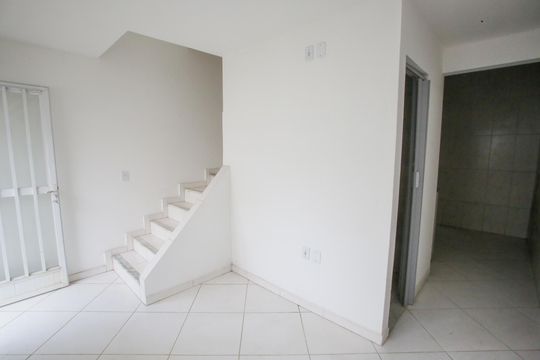 Sala de apartamento à venda com 2 quartos, 64m² em Tanque, Rio de Janeiro