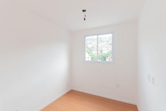 Quarto 1 de apartamento à venda com 2 quartos, 44m² em Andaraí, Rio de Janeiro