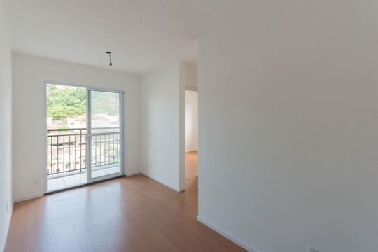 Apartamento à venda com 2 quartos, 44m² em Andaraí, Rio de Janeiro