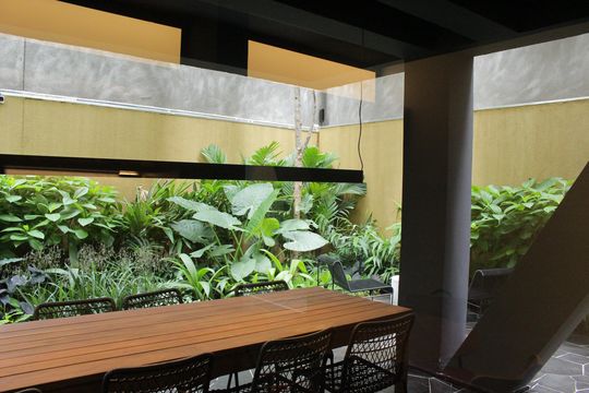 Kitnet/Studio para alugar com 1 quarto, 25m² em Higienópolis, São Paulo