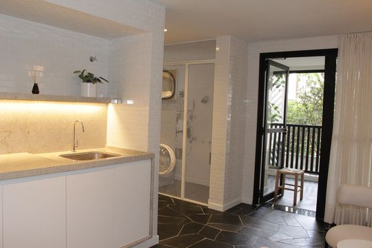 Kitnet/Studio para alugar com 1 quarto, 25m² em Higienópolis, São Paulo