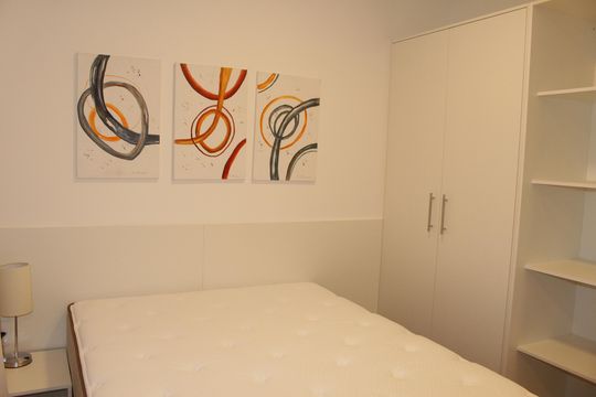 Kitnet/Studio para alugar com 1 quarto, 25m² em Higienópolis, São Paulo