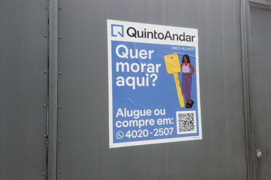 Plaquinha de apartamento para alugar com 2 quartos, 64m² em Tanque, Rio de Janeiro
