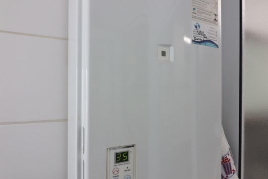 Área de Serviço de apartamento à venda com 3 quartos, 106m² em Centro, São Bernardo do Campo